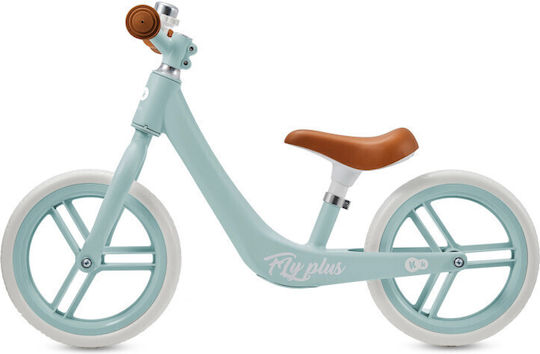Kinderkraft Παιδικό Ποδήλατο Ισορροπίας Fly Plus Μπλε KRFLPL00BLU0000 - Image 6