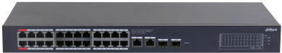 Dahua CS4228-24GT-240 Managed L2 PoE++ Switch με 26 Θύρες Gigabit (1Gbps) Ethernet και 2 SFP Θύρες