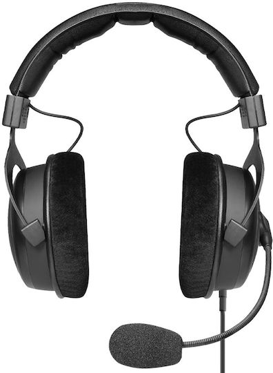 BeyerDynamic MMX-300 Pro Over Ear Gaming Headset με σύνδεση 2x3.5mm - Image 3