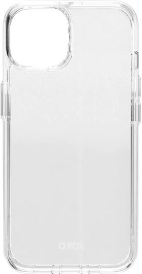 Sbs Extreme Active D3o Case Iphone 16 Pro Max Transparent