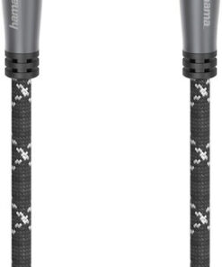 Hama 205077 Coaxial Cable 1.5 Meters Black