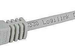 Alternative view of LogiLink S/FTP Cat.6 Καλώδιο Δικτύου Ethernet 15m Γκρι 1τμχ CQ2102S