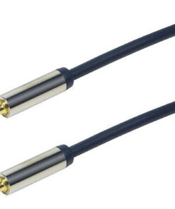 Alternative view of LogiLink Καλώδιο 3.5mm male - 3.5mm male Μαύρο 0.5m (CA10050)