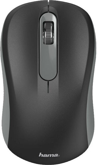 HAMA AMW-200 Ασύρματο Ποντίκι Μαύρο - Image 5