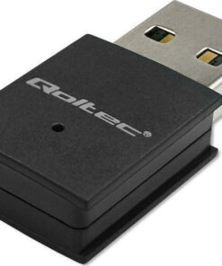 Alternative view of Ultra Fast Mini Wifi Adapter Ac Standard Bt 4.0 Usb 600mbps