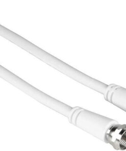 Hama Antenna Cable F 1.5m White 002050370000