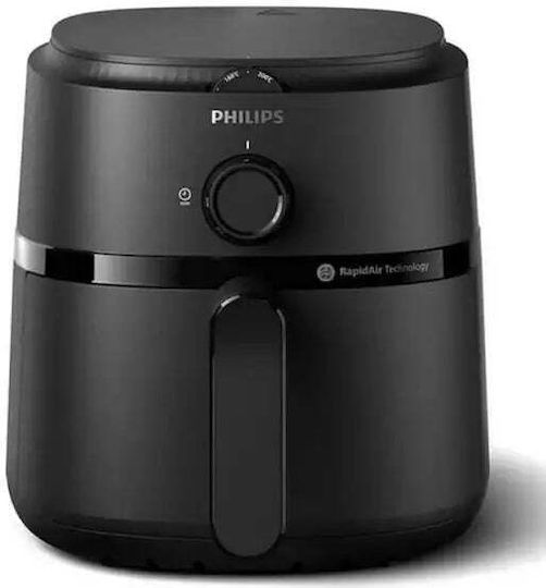 Philips Air Fryer 3.2lt Μαύρο NA110/00 - Image 2