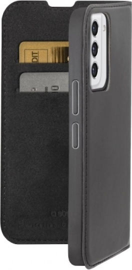 SBS Lite Book Δερματίνης Μαύρο (Galaxy S21 FE 5G) BKLITESAS21FEK - Image 2