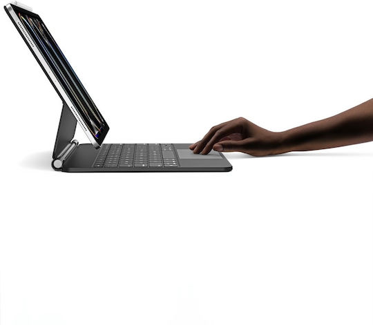 Dux Ducis MK Series Flip Cover με Πληκτρολόγιο Μαύρο (iPad Pro 2024 11") - Image 6