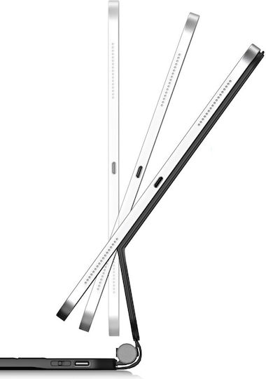 Dux Ducis MK Series Flip Cover με Πληκτρολόγιο Μαύρο (iPad Pro 2024 11") - Image 8