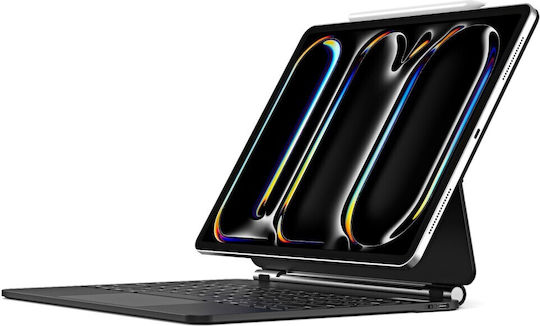 Dux Ducis MK Series Flip Cover με Πληκτρολόγιο Μαύρο (iPad Pro 2024 11") - Image 12