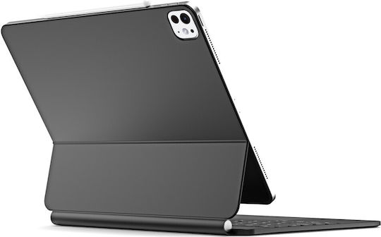 Dux Ducis MK Series Flip Cover με Πληκτρολόγιο Μαύρο (iPad Pro 2024 11") - Image 13