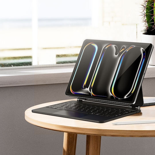 Dux Ducis MK Series Flip Cover με Πληκτρολόγιο Μαύρο (iPad Pro 2024 11") - Image 14