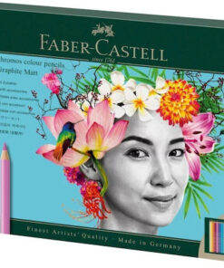 Faber-Castell Polychromos Ξυλομπογιές Γκρι Σετ 17τμχ 210052