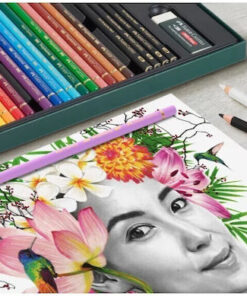 Alternative view of Faber-Castell Polychromos Ξυλομπογιές Γκρι Σετ 17τμχ 210052