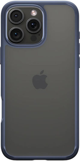Spigen Ultra Hybrid Back Cover Πλαστικό Navy Μπλε (iPhone 16 Pro Max) ACS07997 - Image 3