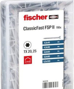 fischer Βίδα Torx 562276