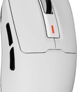 Genesis Krypton 660 Gaming Ποντίκι 12000 DPI Λευκό