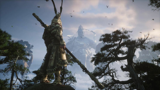 Black Myth: Wukong PS5 Game - Image 3
