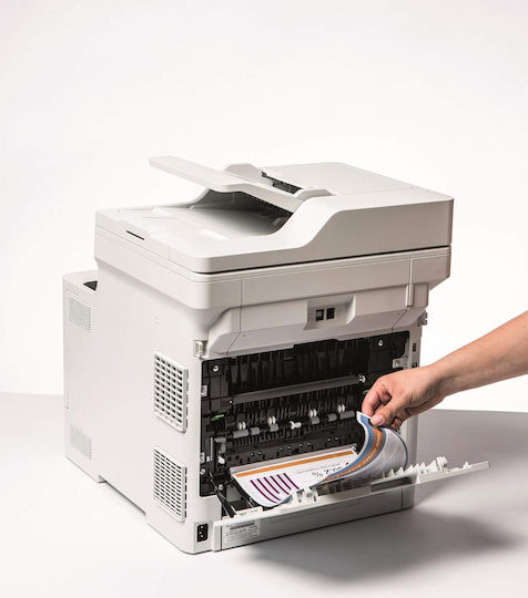 Brother Έγχρωμο Πολυμηχάνημα Laser με WiFi και Mobile Print DCP-L8410CDW - Image 5