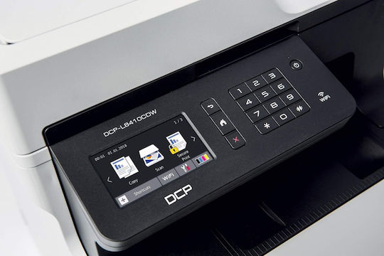 Brother Έγχρωμο Πολυμηχάνημα Laser με WiFi και Mobile Print DCP-L8410CDW - Image 6