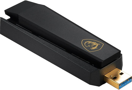 MSI GUAXE54 Ασύρματος USB Αντάπτορας Δικτύου - Image 5