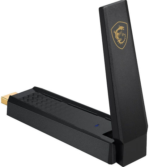 MSI GUAXE54 Ασύρματος USB Αντάπτορας Δικτύου