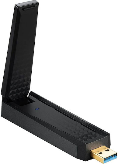MSI GUAXE54 Ασύρματος USB Αντάπτορας Δικτύου - Image 8