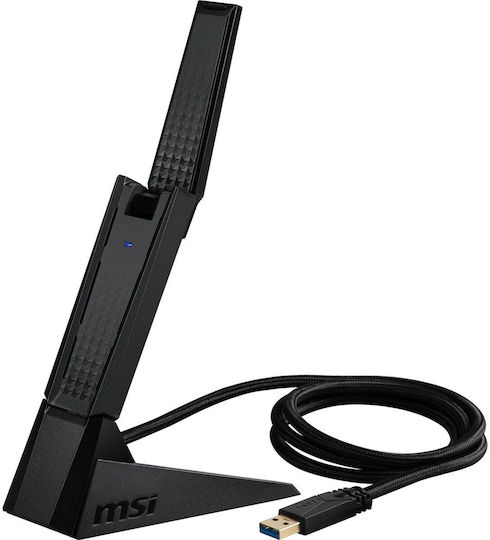 MSI GUAXE54 Ασύρματος USB Αντάπτορας Δικτύου - Image 4