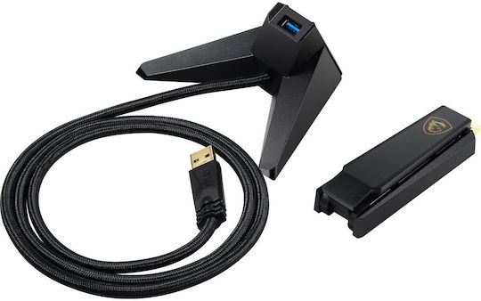 MSI GUAXE54 Ασύρματος USB Αντάπτορας Δικτύου - Image 9