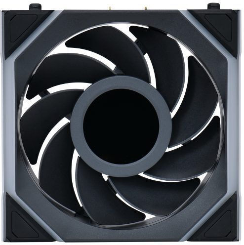 Lian Li UNIFAN SL Wireless LCD Reverse (Include Controller) Case Fan 120mm με RGB Φωτισμό 3τμχ - Image 7