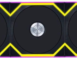 Lian Li UNIFAN SL Wireless Reverse (Include Controller) Case Fan 120mm με RGB Φωτισμό 3τμχ