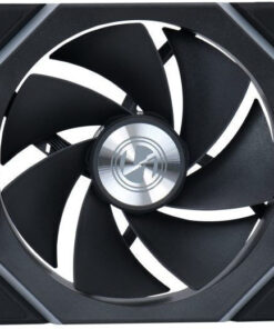 Alternative view of Lian Li UNIFAN SL Wireless Reverse (Include Controller) Case Fan 120mm με RGB Φωτισμό 3τμχ