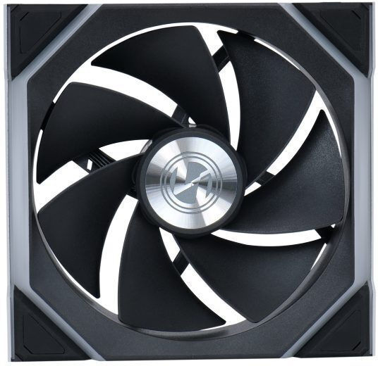 Lian Li UNIFAN SL Wireless Reverse (Include Controller) Case Fan 120mm με RGB Φωτισμό 3τμχ - Image 2