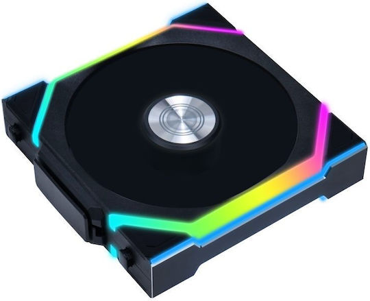 Lian Li UNIFAN SL Wireless Reverse (Include Controller) Case Fan 120mm με RGB Φωτισμό 3τμχ - Image 4