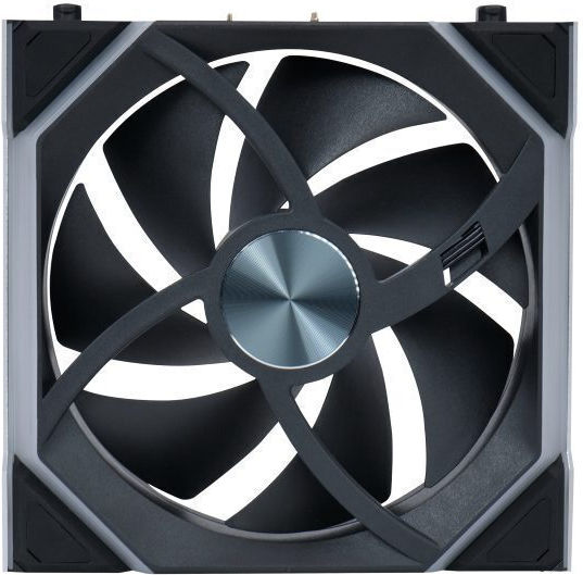Lian Li UNIFAN SL Wireless Reverse (Include Controller) Case Fan 120mm με RGB Φωτισμό 3τμχ - Image 6