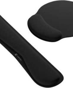 Alternative view of Natec Mouse Pad Μαύρο