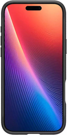 Spigen Rugged Armor Magfit Back Cover Πλαστικό 2mm Matte Black (iPhone 16 Pro Max) ACS07986 - Image 4
