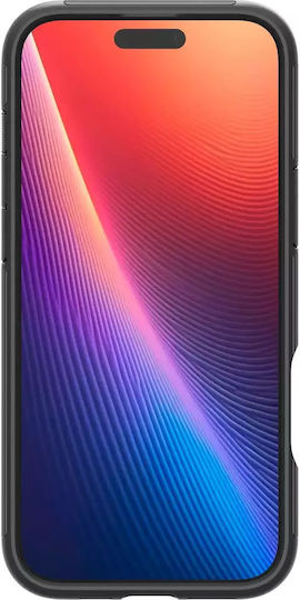 Spigen Slim Armor MagFit Back Cover Πλαστικό 2mm Μαύρο (iPhone 16 Pro Max) ACS08034 - Image 4