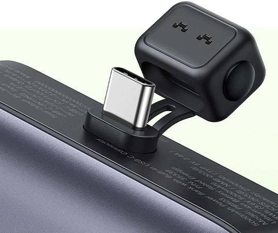 Ugreen PB503 Power Bank 5000mAh 20W Power Delivery Γκρι - Image 4