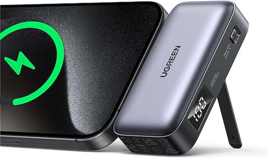 Ugreen PB503 Power Bank 5000mAh 20W Power Delivery Γκρι - Image 8