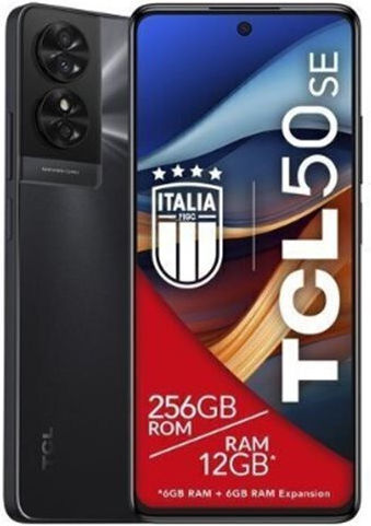 TCL 50 SE Dual SIM (6/256GB) Space Gray - Image 4