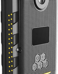 Alternative view of Hammer Bow LTE Dual SIM Κινητό με Κουμπιά Μαύρο