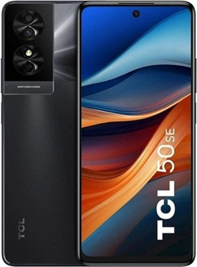 TCL 50 SE Dual SIM (6/256GB) Space Gray