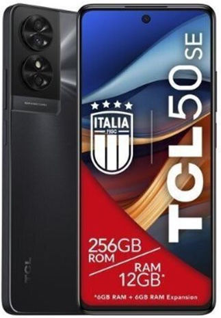 TCL 50 SE Dual SIM (4/128GB) Space Gray - Image 4