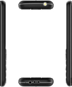 Alternative view of MyPhone 6410 Dual SIM Κινητό με Μεγάλα Κουμπιά (Αγγλικό) Μαύρο