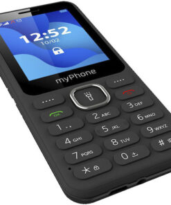 Alternative view of MyPhone 6320 Dual SIM Κινητό με Μεγάλα Κουμπιά (Αγγλικό Μενού) Μαύρο