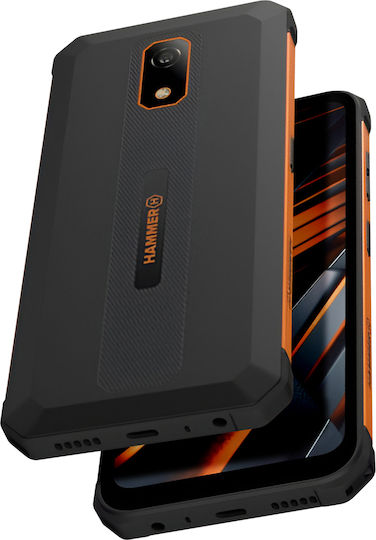 Hammer Iron Va (4/64GB) Ανθεκτικό Smartphone Μαύρο - Image 9