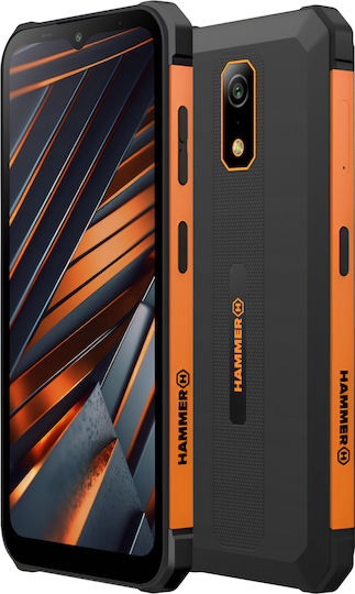 Hammer Iron Va (4/64GB) Ανθεκτικό Smartphone Μαύρο - Image 5