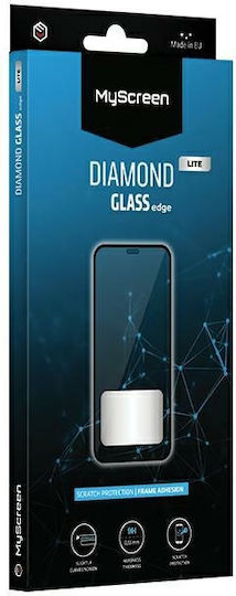 MyScreenPROTECTOR 5D Full Glue Tempered Glass Μαύρο (Google Pixel 8 Pro) - Image 2